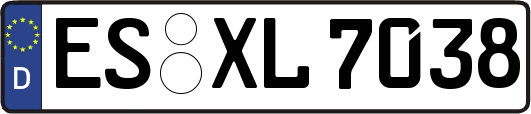 ES-XL7038