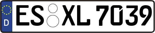 ES-XL7039
