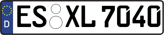 ES-XL7040
