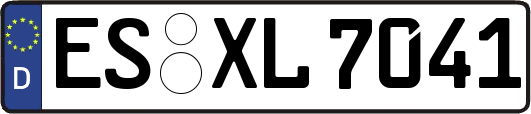 ES-XL7041