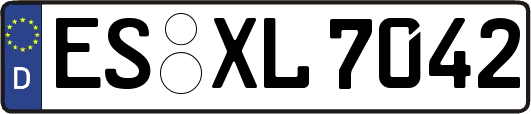 ES-XL7042