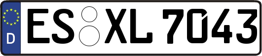 ES-XL7043