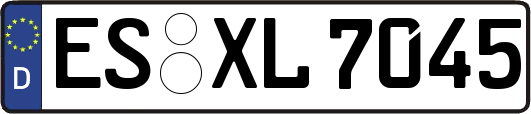 ES-XL7045