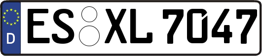 ES-XL7047