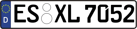 ES-XL7052