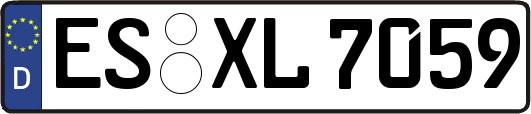 ES-XL7059