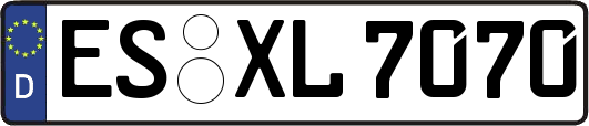 ES-XL7070
