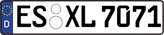 ES-XL7071