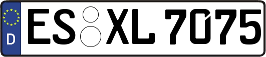 ES-XL7075