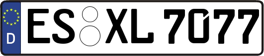 ES-XL7077