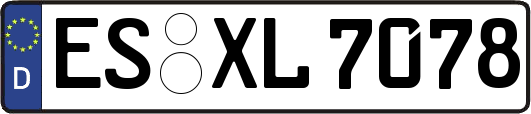 ES-XL7078