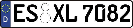ES-XL7082