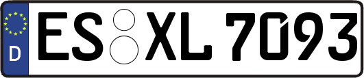 ES-XL7093