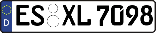 ES-XL7098