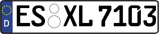 ES-XL7103