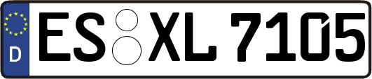 ES-XL7105