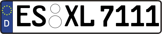 ES-XL7111