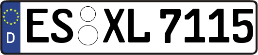 ES-XL7115