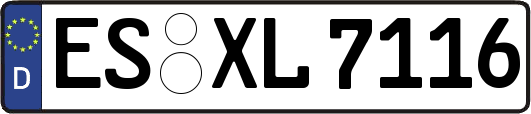 ES-XL7116