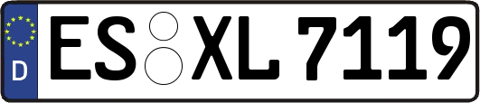 ES-XL7119