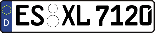 ES-XL7120