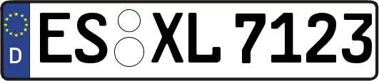 ES-XL7123