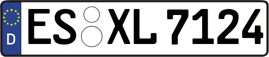 ES-XL7124
