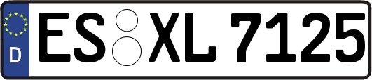 ES-XL7125