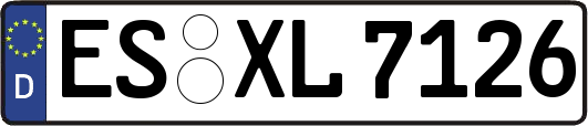 ES-XL7126