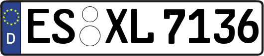 ES-XL7136