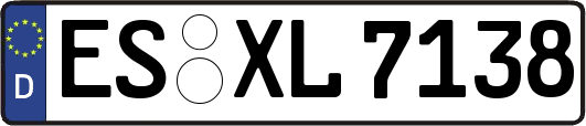 ES-XL7138
