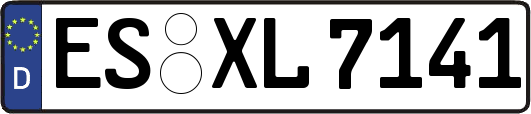 ES-XL7141