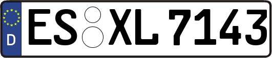 ES-XL7143