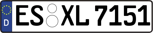 ES-XL7151