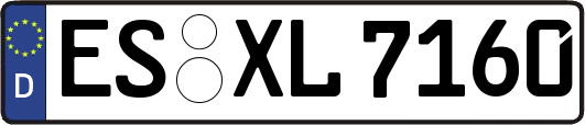 ES-XL7160