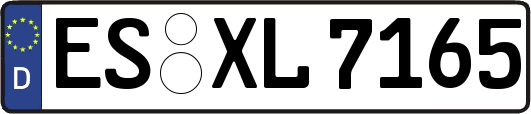 ES-XL7165