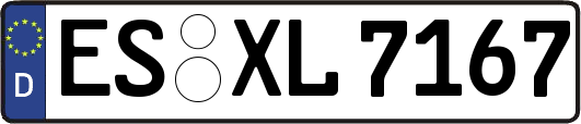 ES-XL7167