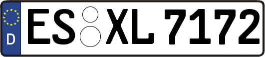 ES-XL7172