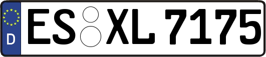 ES-XL7175