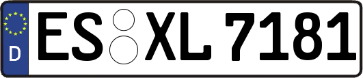 ES-XL7181