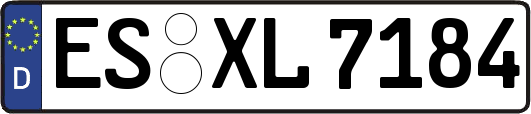 ES-XL7184