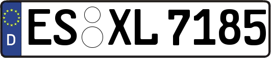 ES-XL7185