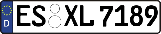 ES-XL7189