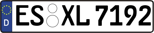 ES-XL7192