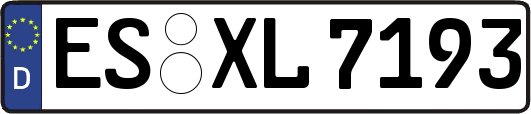 ES-XL7193