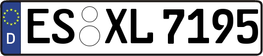 ES-XL7195