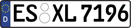 ES-XL7196