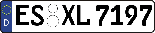 ES-XL7197