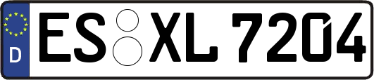 ES-XL7204