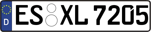 ES-XL7205